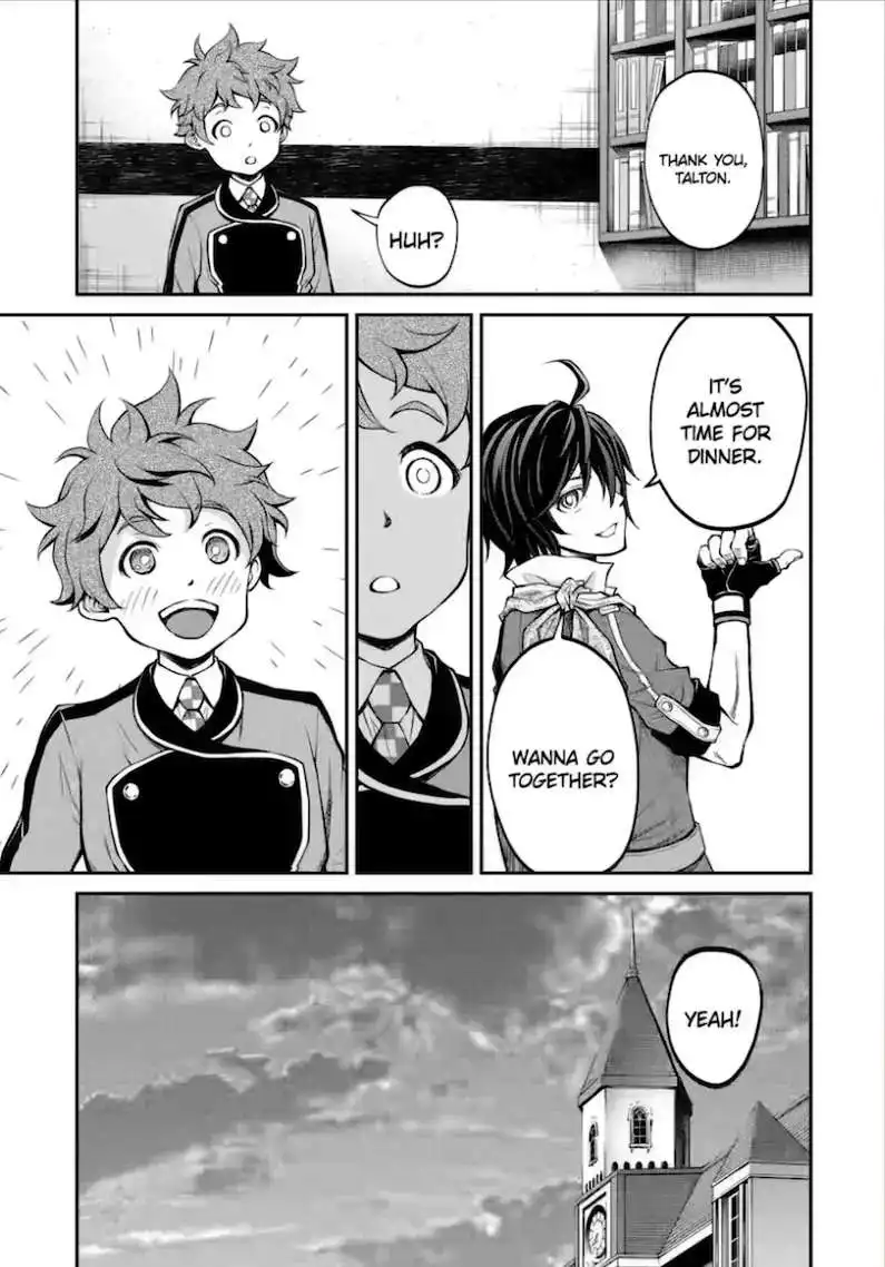 Saisoku Musou no B-kyuu Mahou Tsukai: Ippatsu Utareru Mae ni Senpatsu Uchikaesu! Chapter 10 10